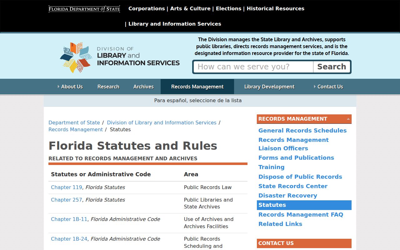 Kissimmee residents directory Florida records statutes